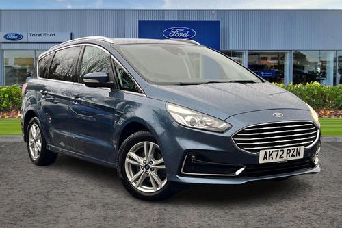 Used Ford S-Max AK72RZN 1