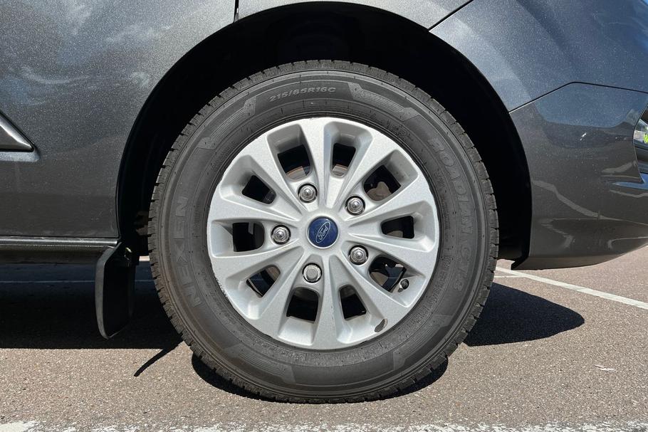 Used Ford TRANSIT CUSTOM LB73XYE 23