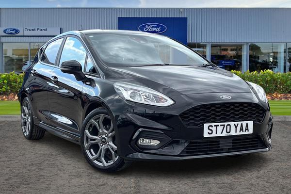 Used Ford FIESTA ST70YAA