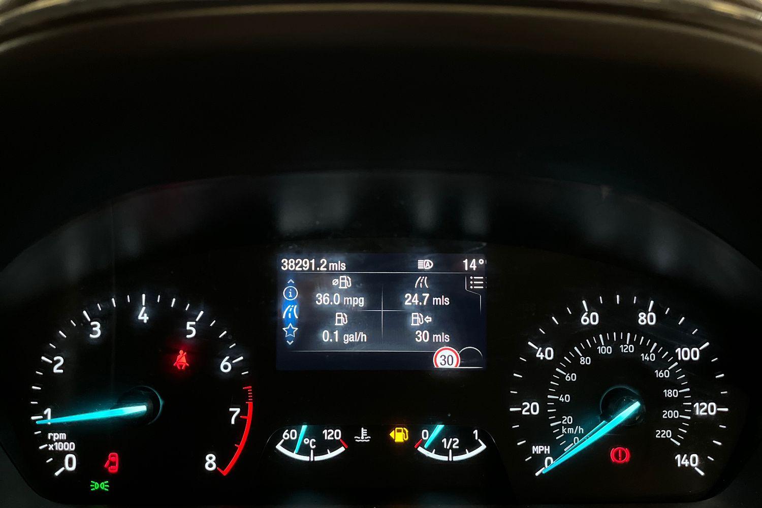Ford FIESTA Photo 12