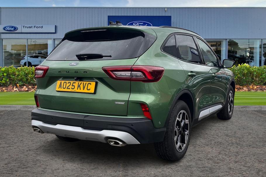 Used Ford KUGA AO25KVC 4