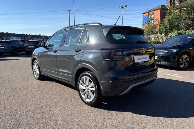 Volkswagen T-Cross Photo 23