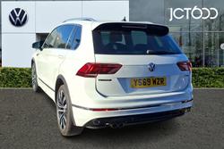 VOLKSWAGEN Tiguan Photo 3