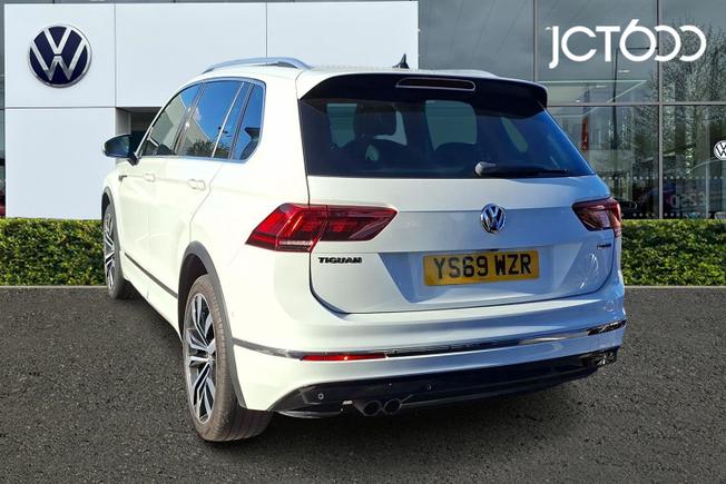 VOLKSWAGEN Tiguan Photo 3