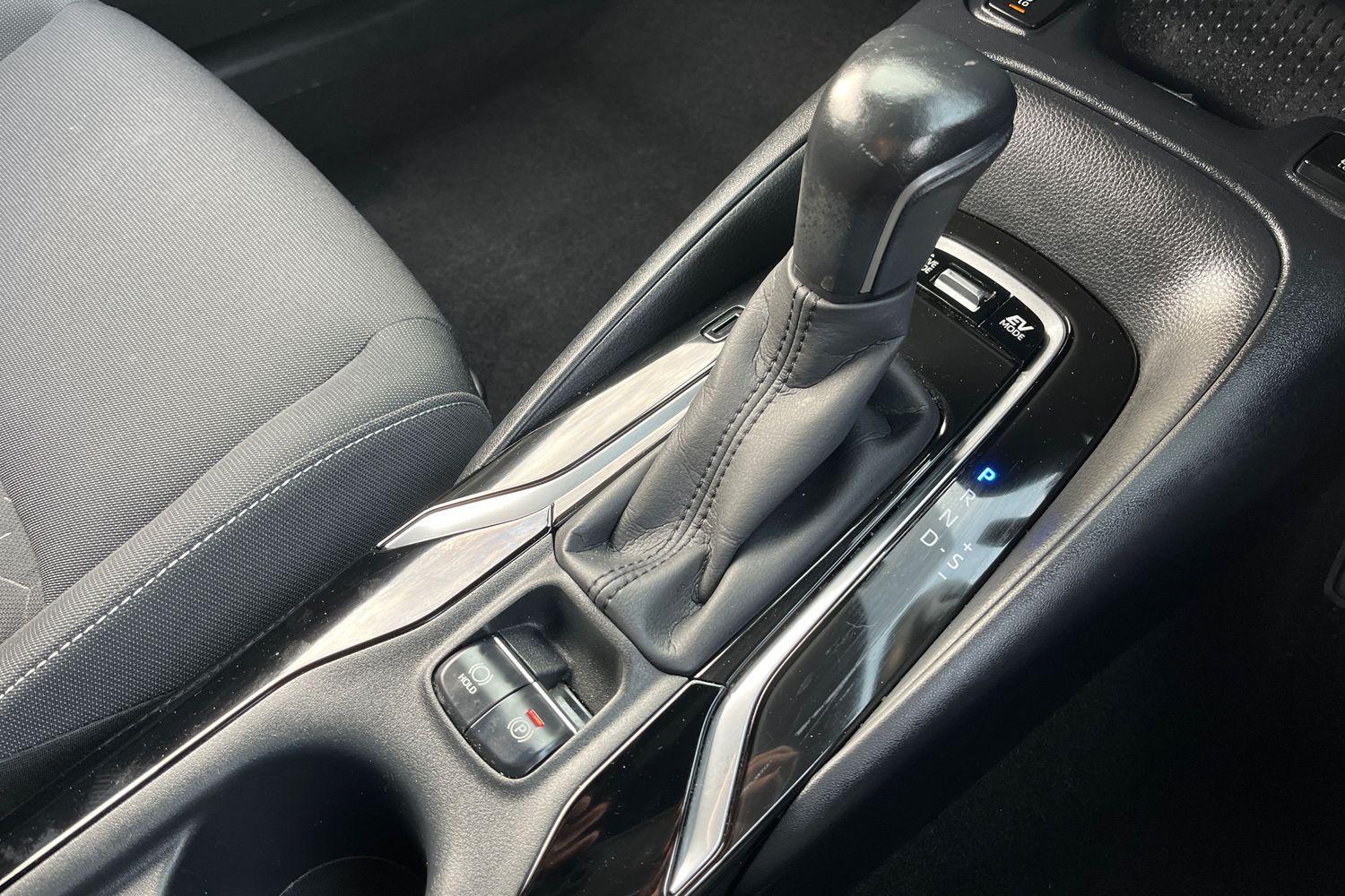 Toyota COROLLA Photo 33