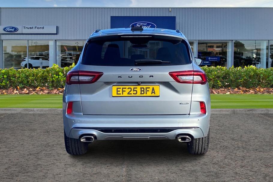 Used Ford KUGA EF25BFA 7