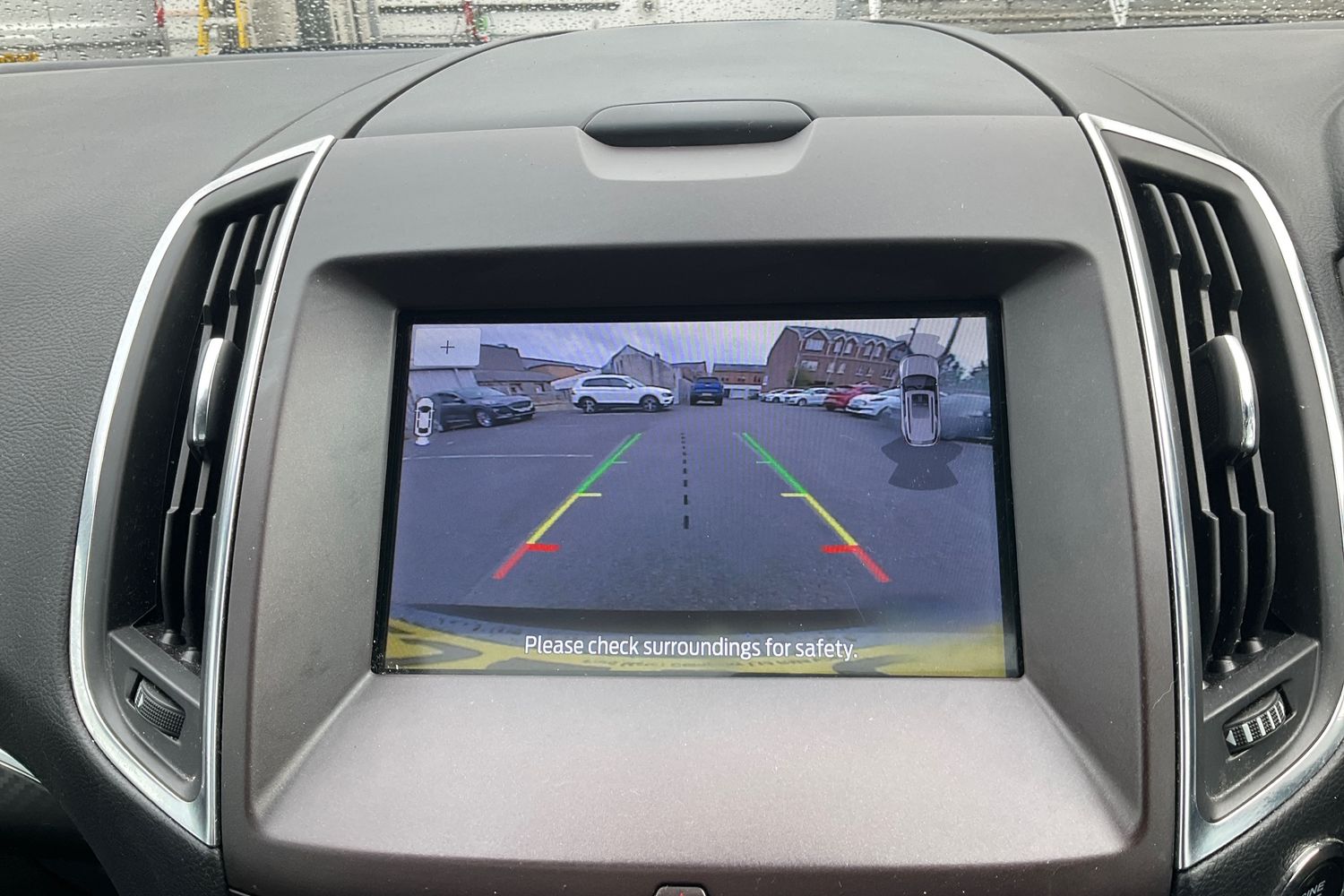 Ford S-Max Photo 23