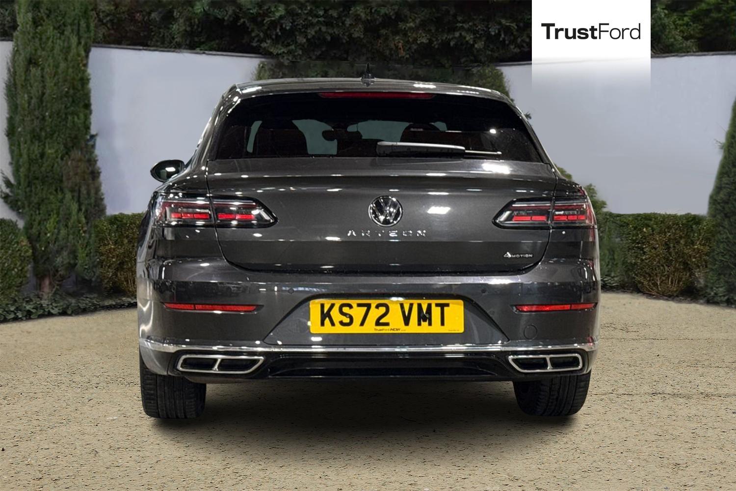 Volkswagen ARTEON Photo 6