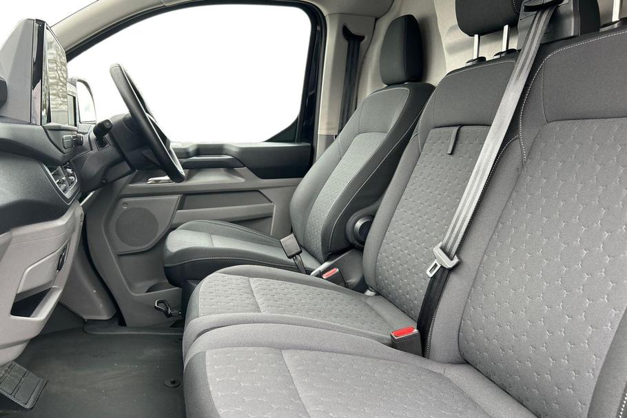 Used FORD E-TRANSIT CUSTOM WR75JHO 11