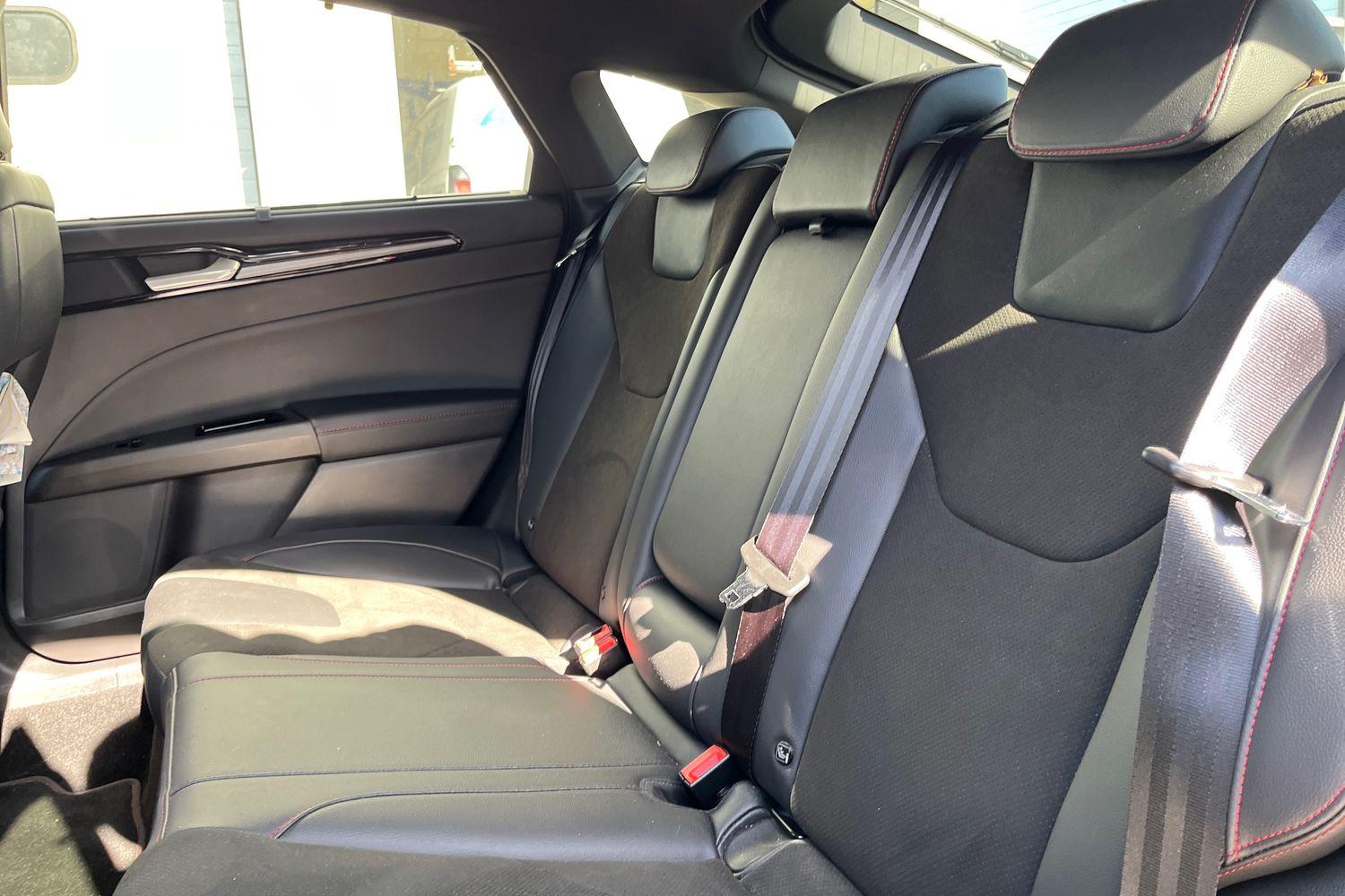 Ford MONDEO Photo 19