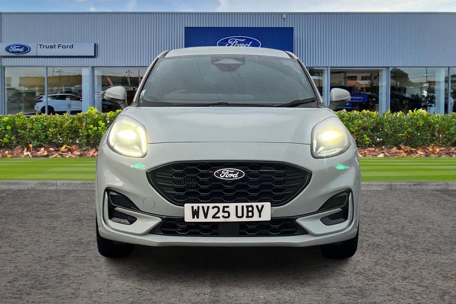 Used Ford PUMA 6