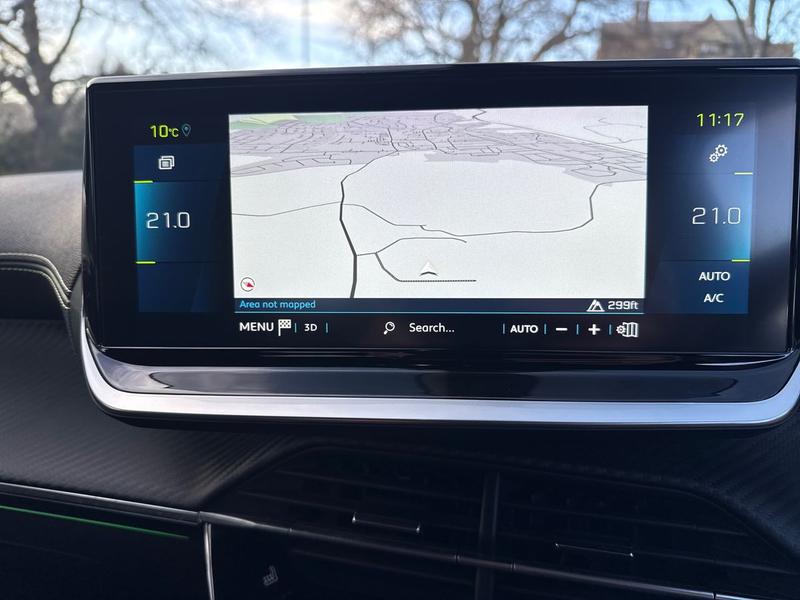 Used Peugeot E-2008 KP72YBU 19