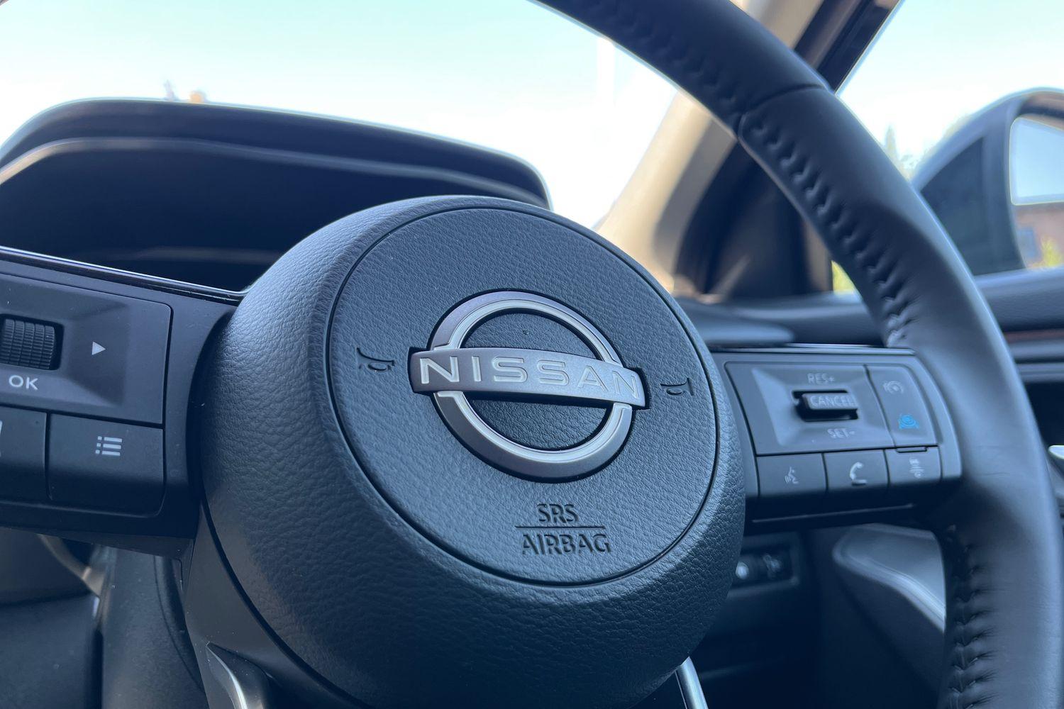 Nissan Qashqai Photo 39
