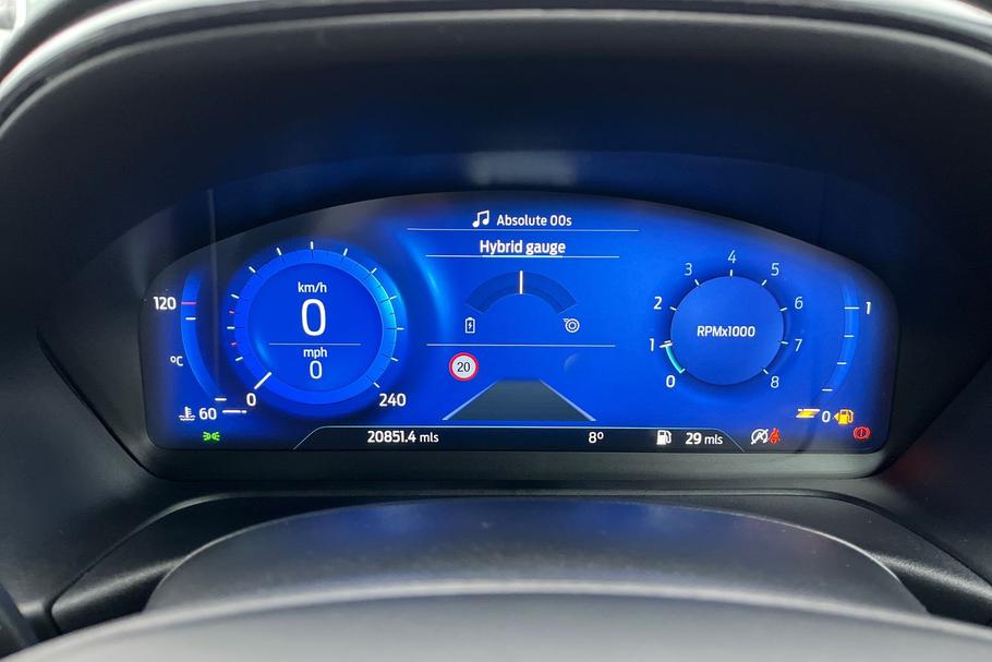 Used Ford PUMA LD73OSR 13