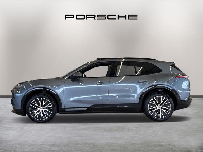 PORSCHE Cayenne Photo 4