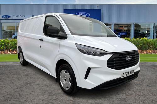 Used Ford TRANSIT CUSTOM ET24SXO 1