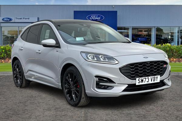 Used Ford KUGA SW73VBY