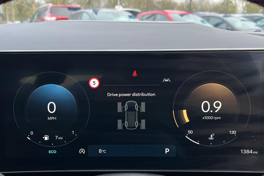 Used Hyundai TUCSON 13