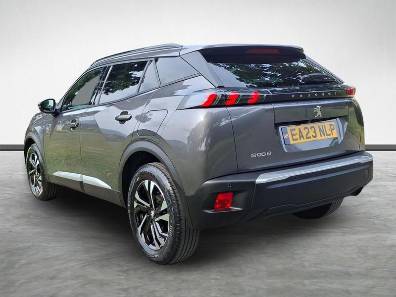 Used Peugeot 2008 EA23NLP 5
