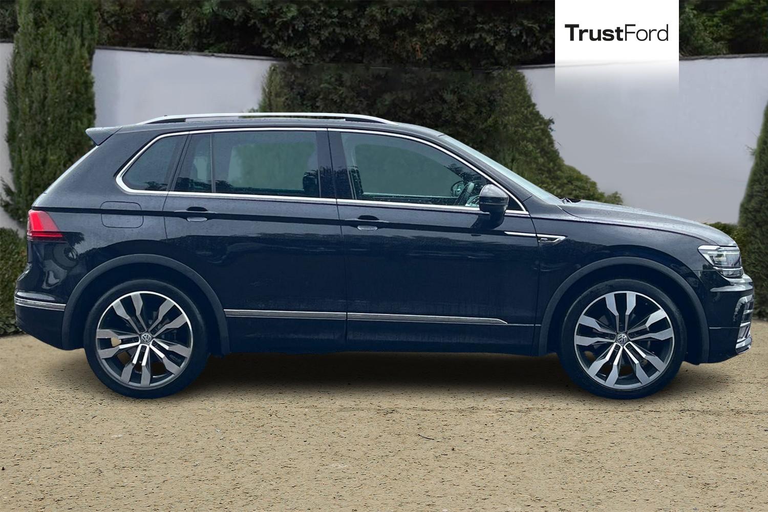 Volkswagen TIGUAN Photo 2