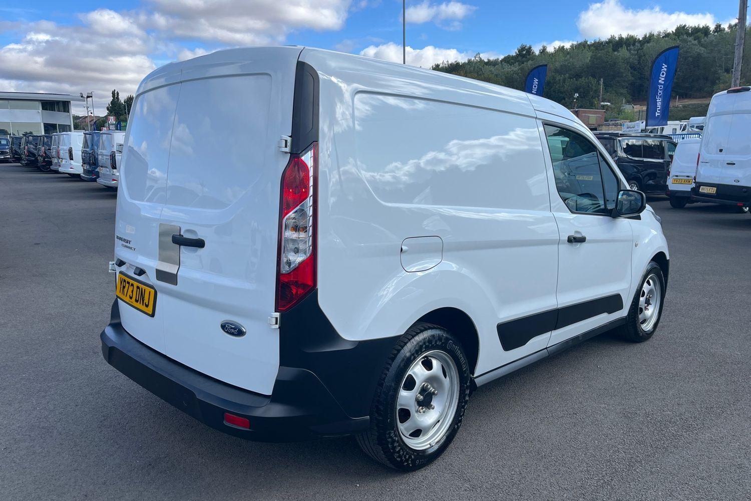 Ford TRANSIT CONNECT Photo 34