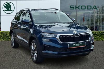 2023 ŠKODA Karoq 1.5 TSI ACT SE L SUV 5dr Petrol DSG Euro 6 (s/s) (150 ps) at JCT600