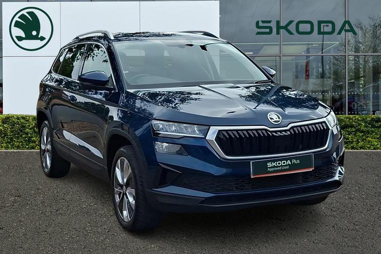 Used ŠKODA Karoq