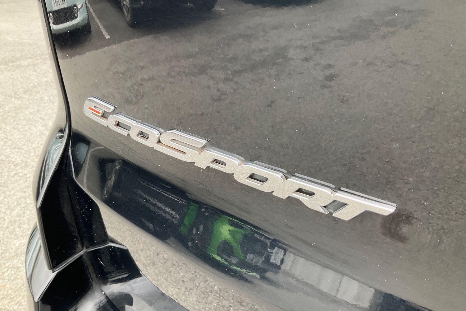 Ford ECOSPORT Photo 38
