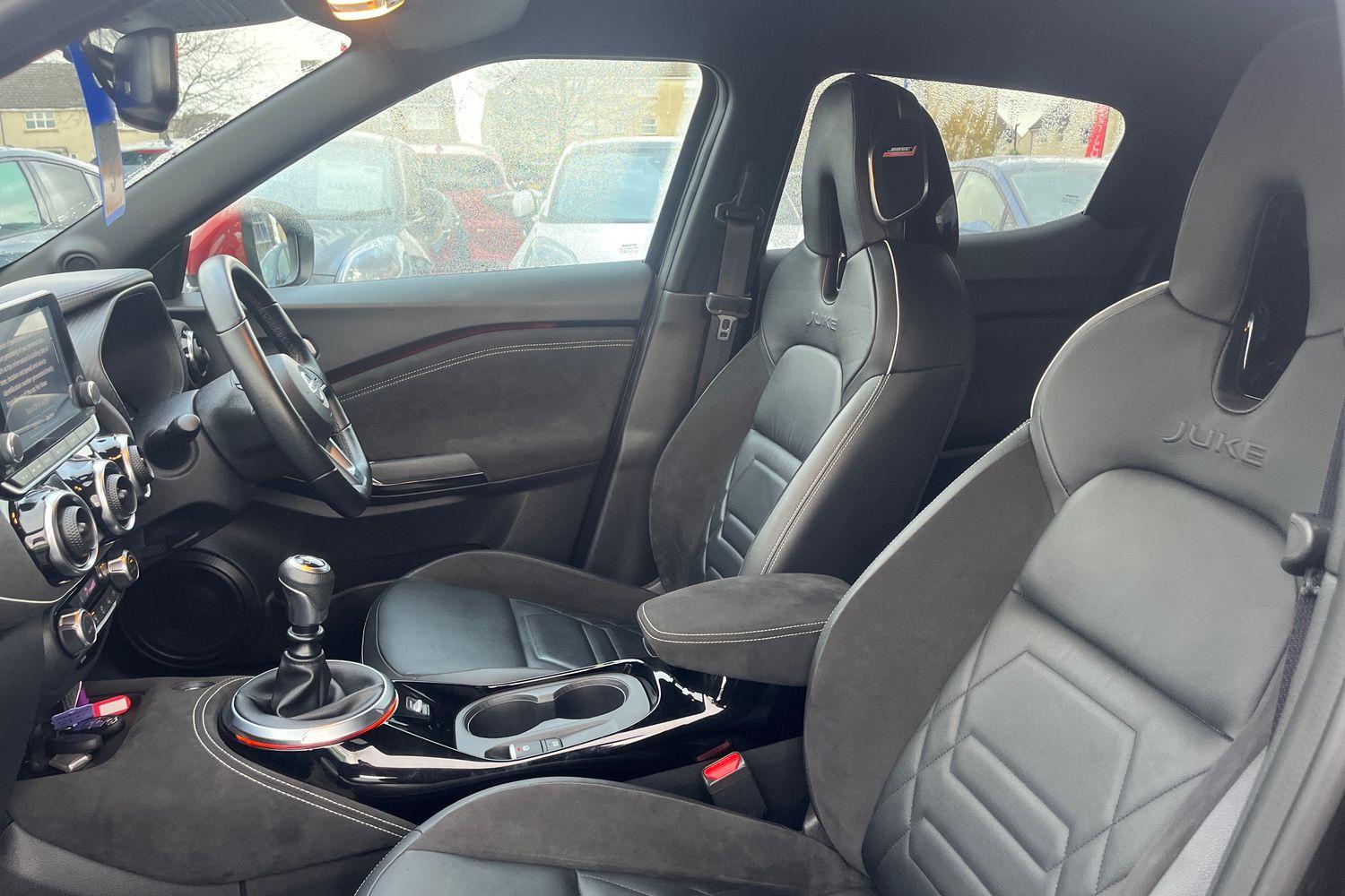 Nissan Juke Photo 18