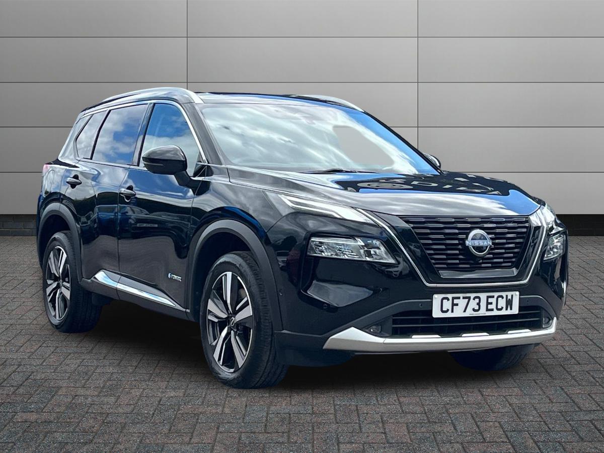 Nissan X-Trail Photo 0
