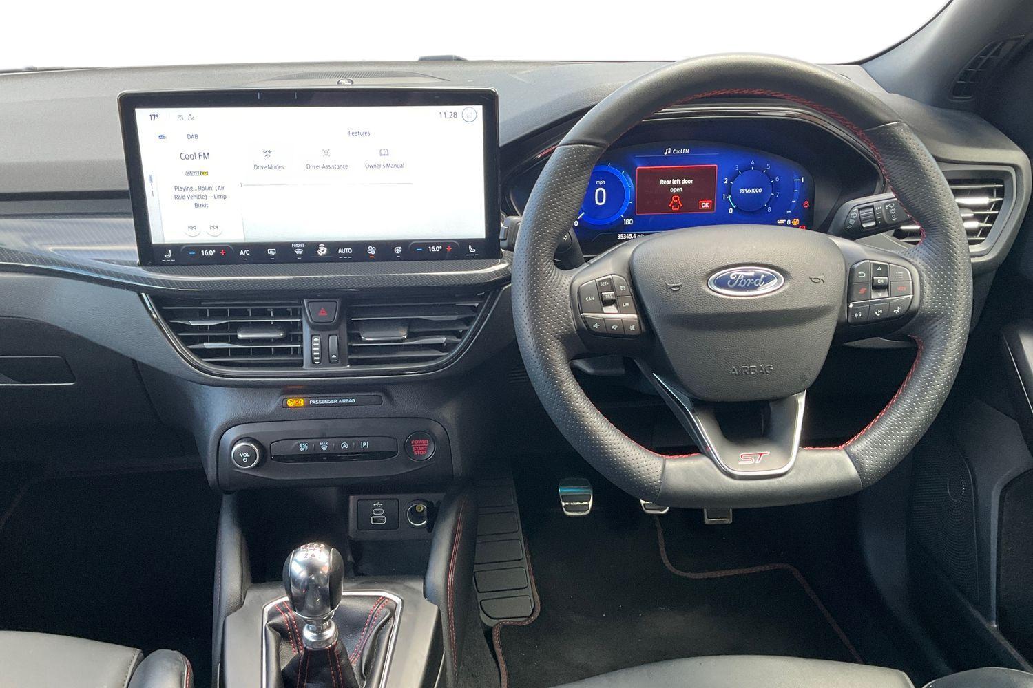 Ford Focus Photo 10