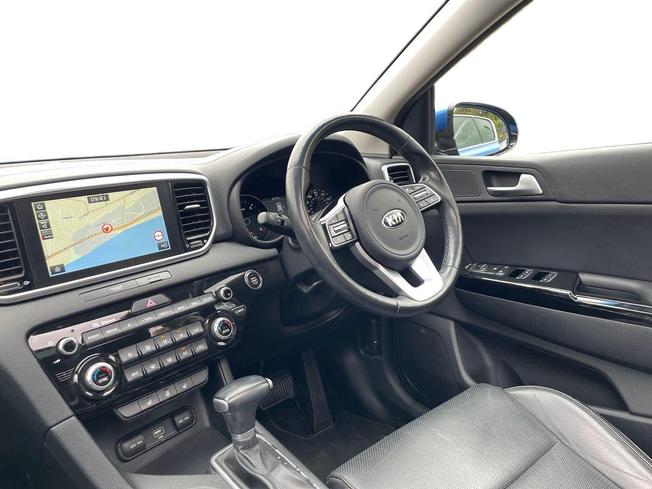 KIA Sportage Photo 2
