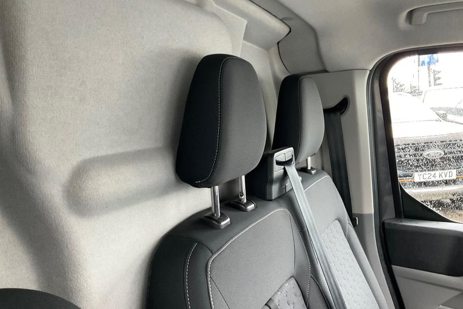 Used Ford TRANSIT CUSTOM WO24EDU 7