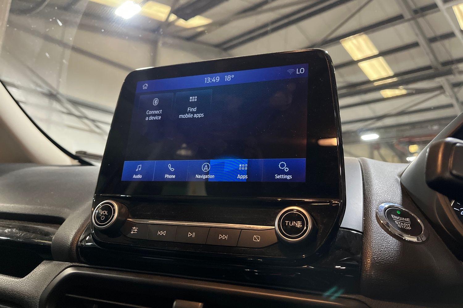 Ford ECOSPORT Photo 31