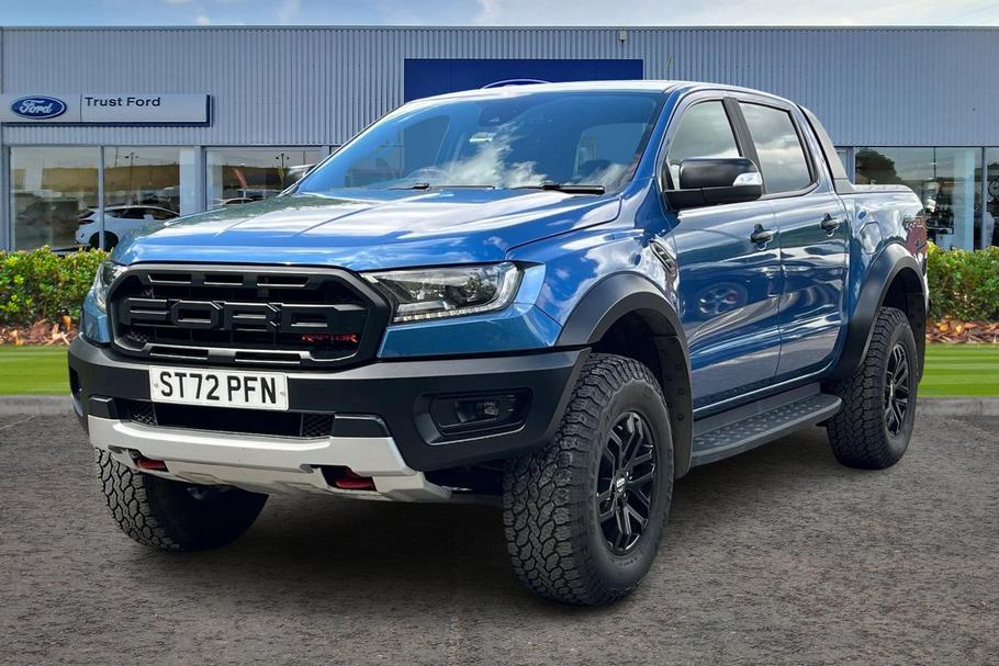 Used Ford Ranger ST72PFN 5