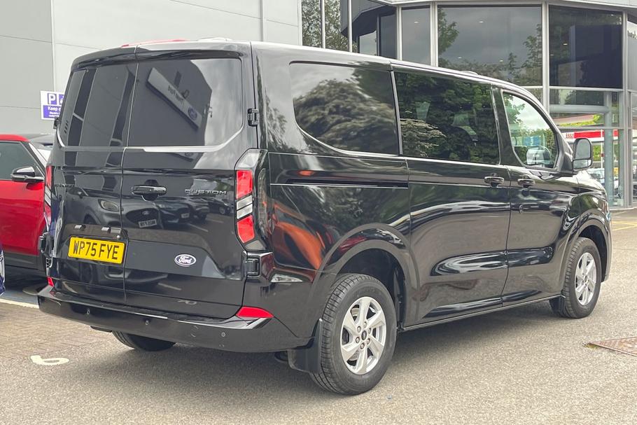 Used Ford TRANSIT CUSTOM WP75FYE 7