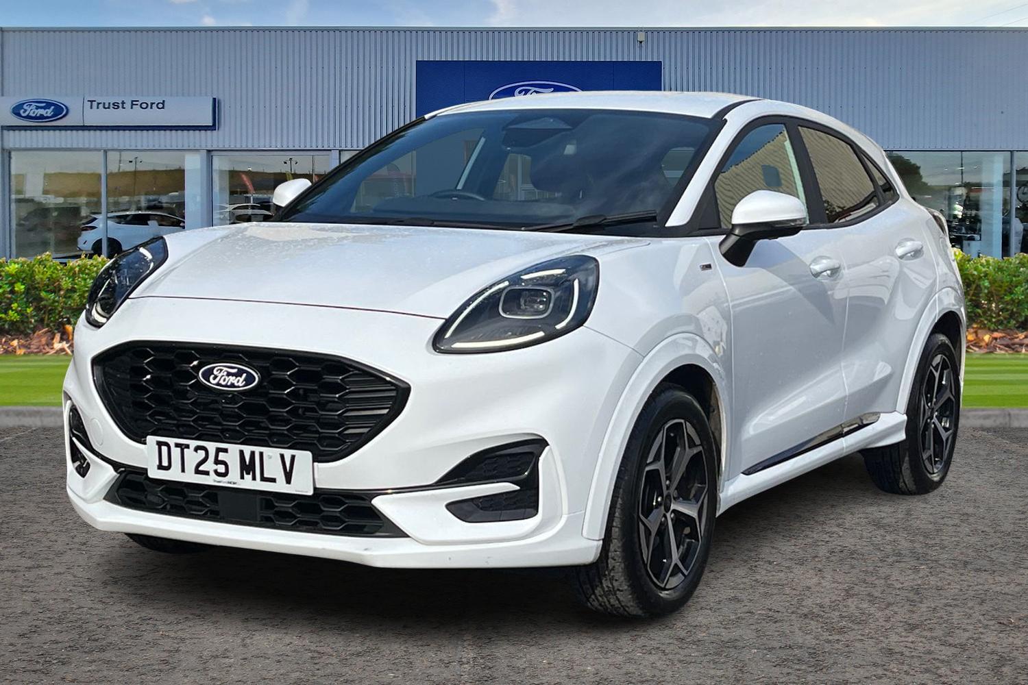 Ford PUMA Photo 4