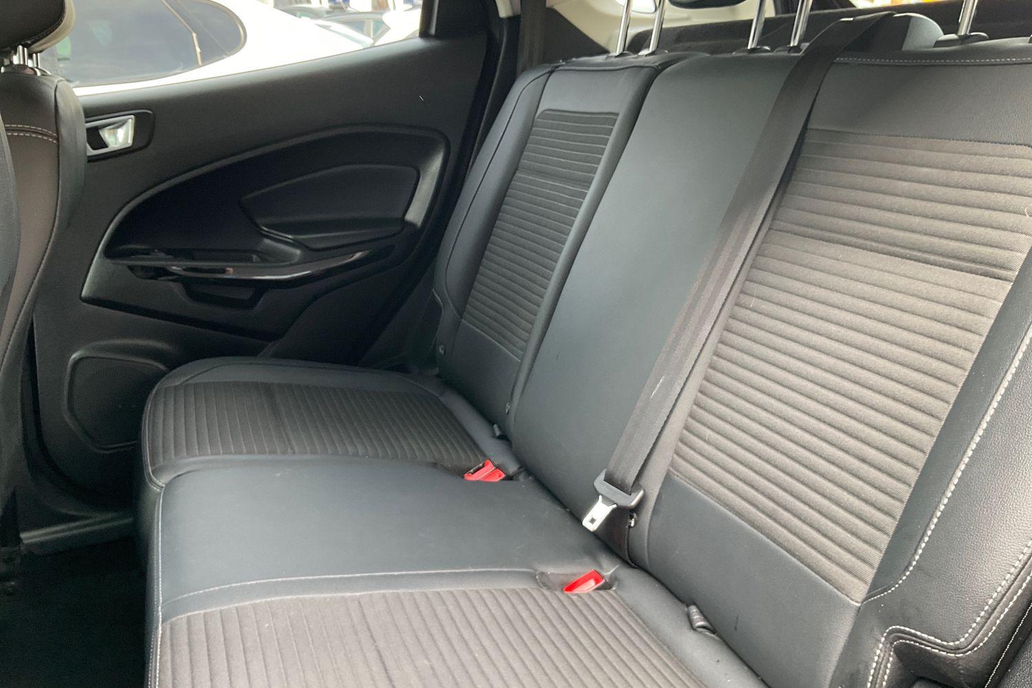Ford EcoSport Photo 19