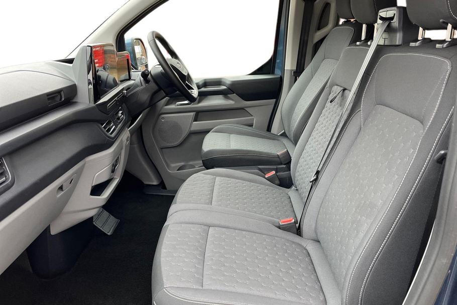 Used Ford TRANSIT CUSTOM 9