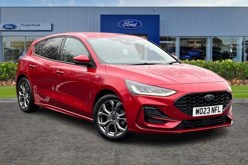 Used Ford FOCUS WO23NFL 1