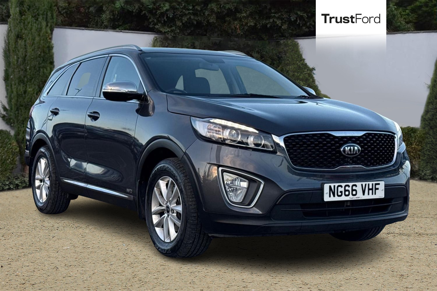2016 KIA SORENTO