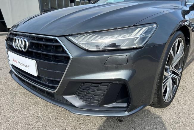 AUDI A7 Photo 26