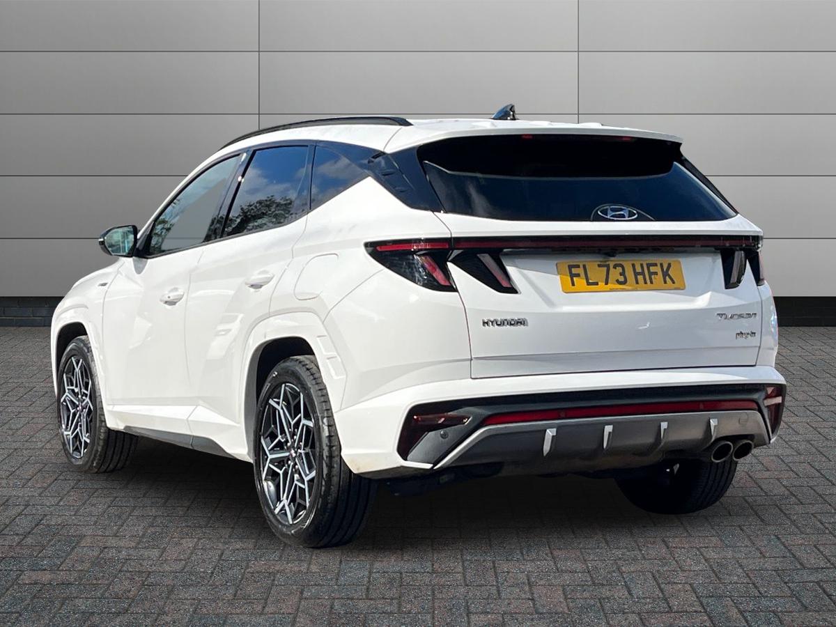 Hyundai TUCSON Photo 1