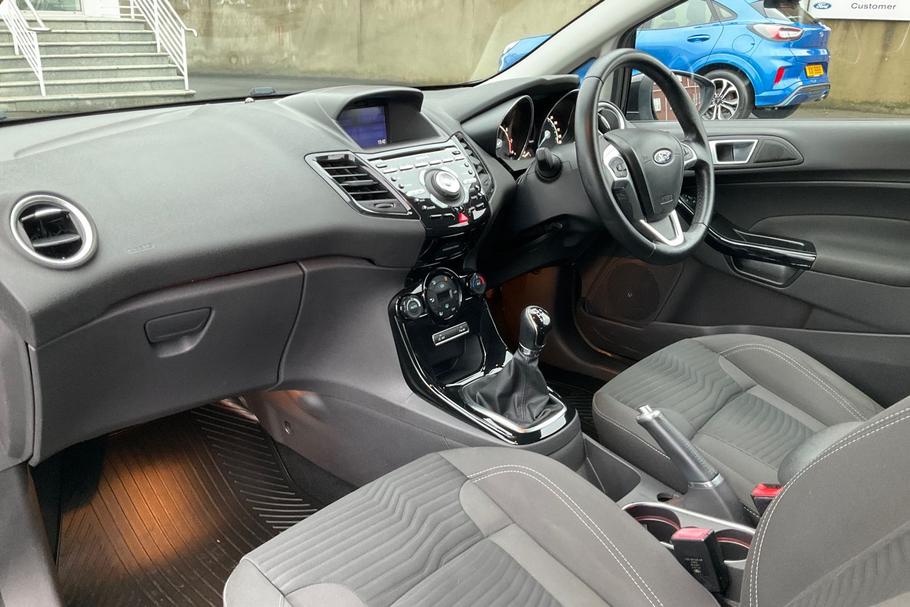 Used Ford FIESTA VFZ3009 18