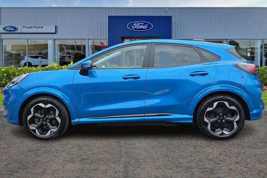 Ford Puma Gen-E Photo autoimg-f8db5070a7f188afe584b1d2f98c4a6858c3a929.jpg