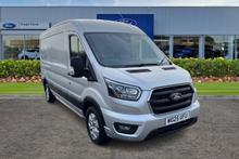 Used Ford TRANSIT 1