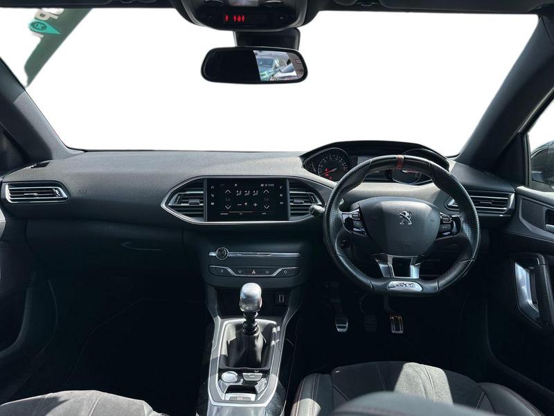 Used Peugeot 308 NU69VXE 11
