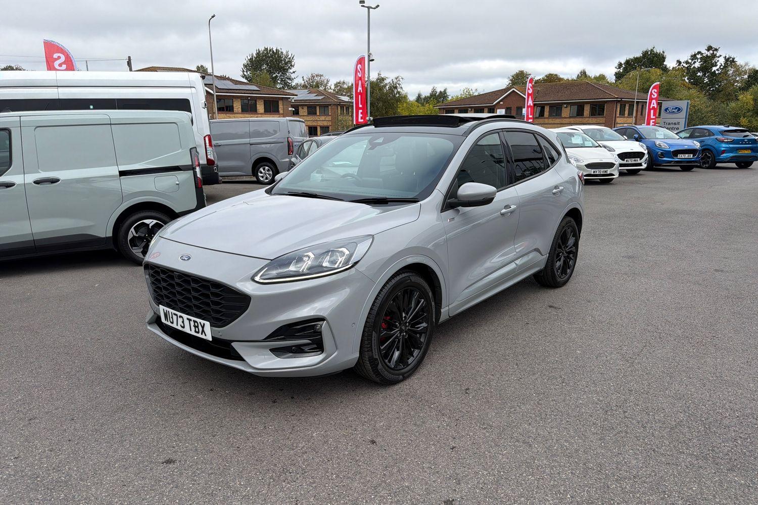 Ford Kuga Photo 39