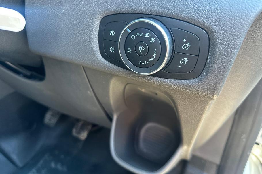Used FORD TRANSIT CUSTOM MJ22HNW 16