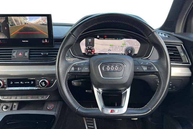 AUDI Sq5 Photo 11
